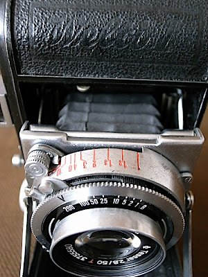 welta welti 1/ ウェルタ ウェルチ 1: クラシックカメラに憧れて